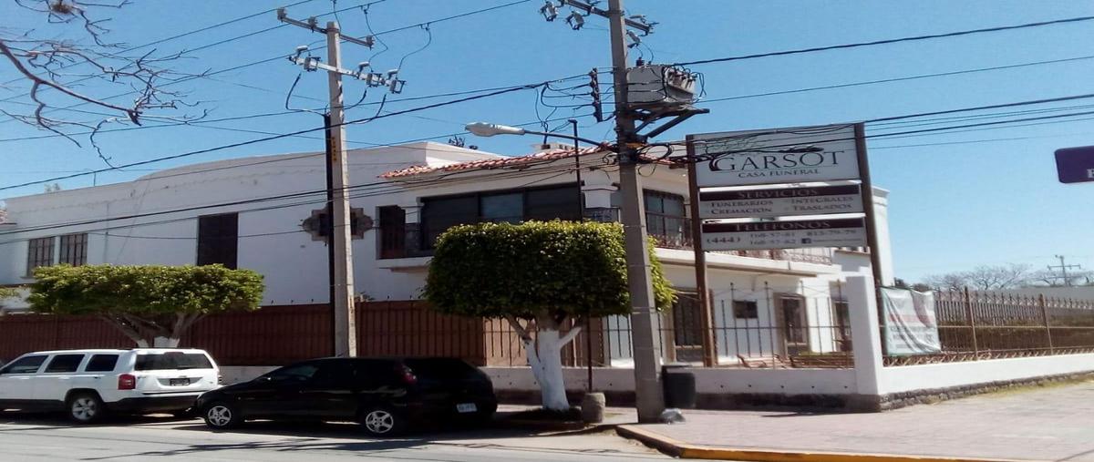 Foto de local en venta en  , del valle, san luis potosí, san luis potosí, 29123555 No. 01