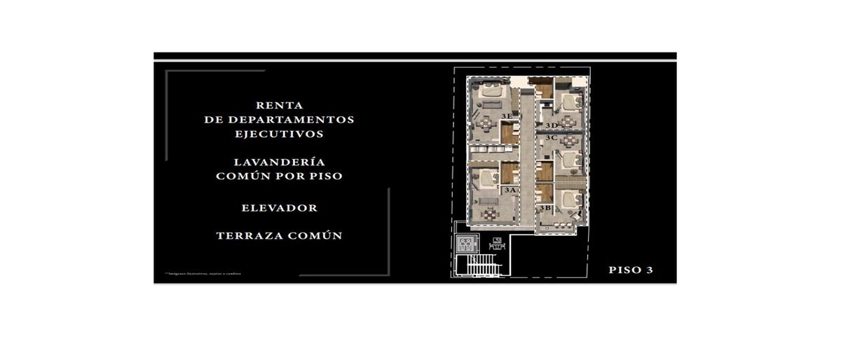 Foto de departamento en renta en  , del valle, san pedro garza garcía, nuevo león, 25509715 No. 05