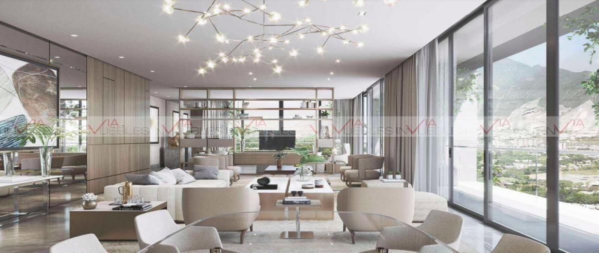 Foto de departamento en venta en  , del valle, san pedro garza garcía, nuevo león, 25882848 No. 03