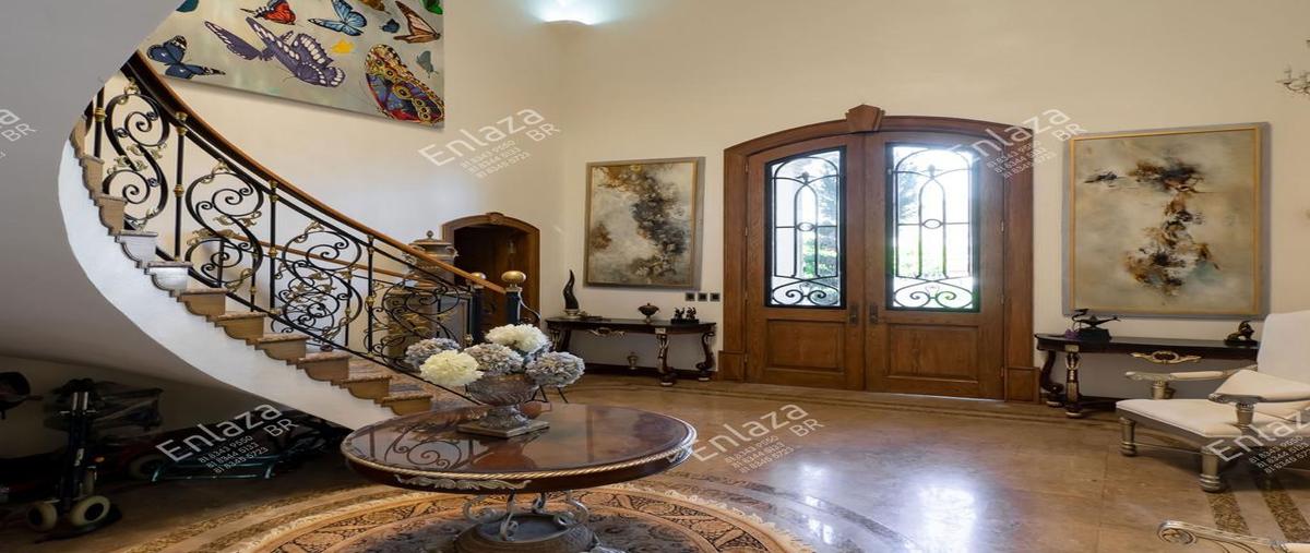 Foto de casa en venta en  , del valle, san pedro garza garcía, nuevo león, 26177687 No. 04