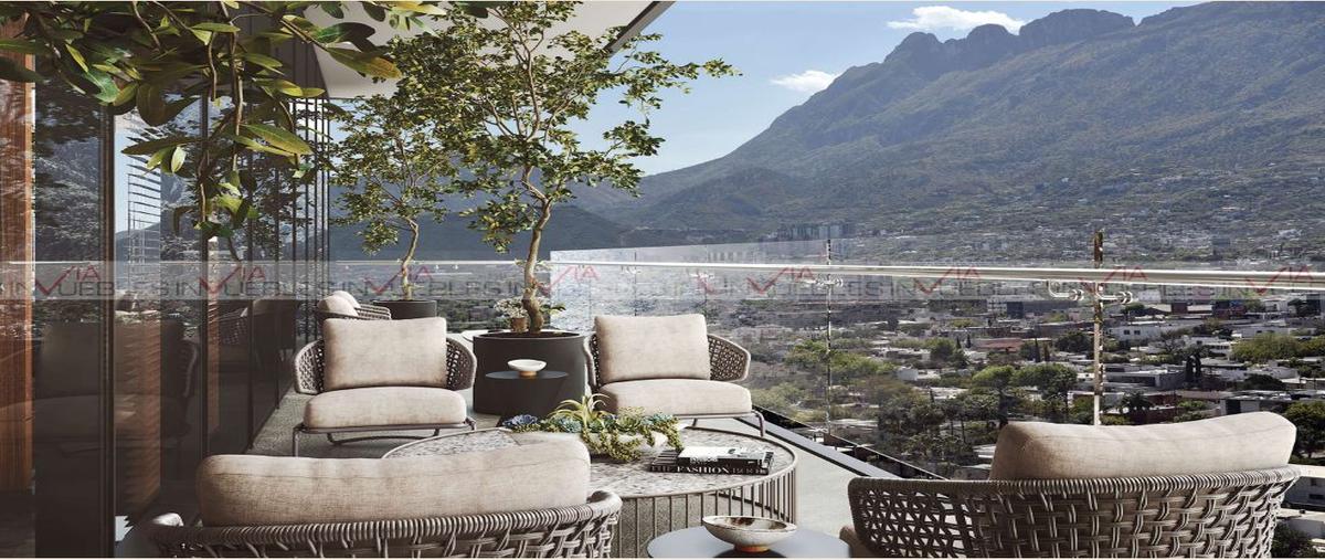 Foto de departamento en venta en  , del valle, san pedro garza garcía, nuevo león, 26961861 No. 05