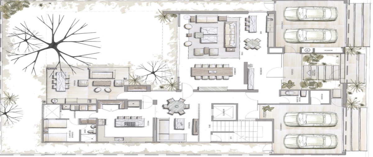 Foto de casa en , del valle, san pedro garza garcía, nuevo león, 27406829 foto 04 Foto de casa en venta en , del valle, san pedro garza garcía, nuevo león, 27406829 No. 04