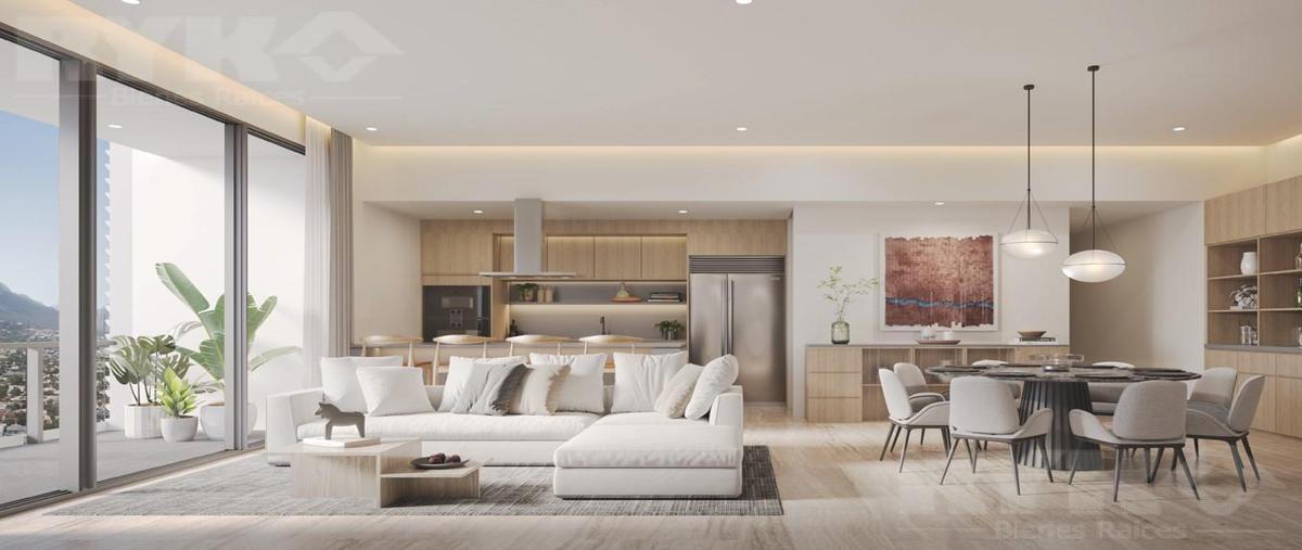 Foto de departamento en venta en  , del valle, san pedro garza garcía, nuevo león, 0 No. 03