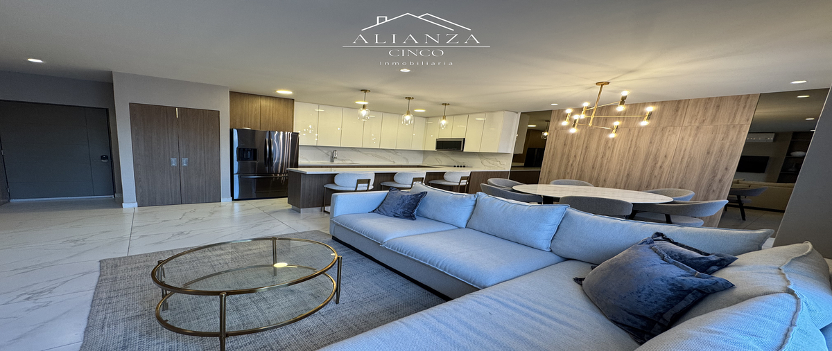 Foto de departamento en renta en  , del valle, san pedro garza garcía, nuevo león, 30926351 No. 03