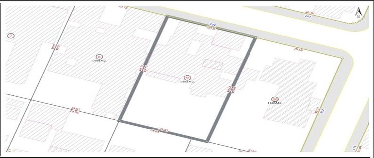 Foto de terreno habitacional en venta en . , del valle, san pedro garza garcía, nuevo león, 0 No. 03