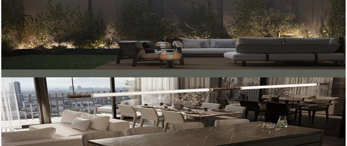 Foto de departamento en venta en  , del valle, san pedro garza garcía, nuevo león, 0 No. 04