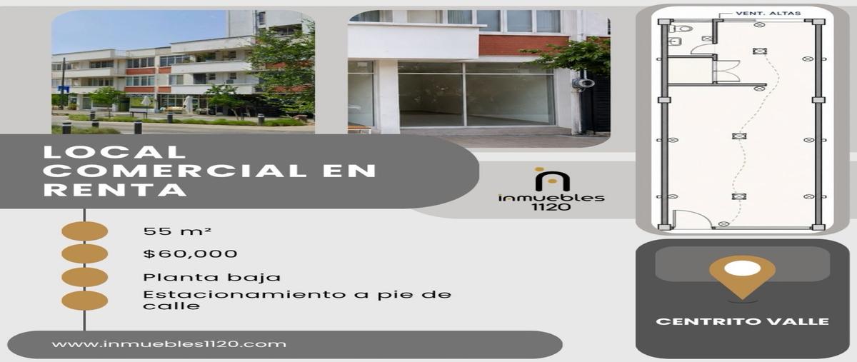 Foto de local en , del valle, san pedro garza garcía, nuevo león, 0 foto 01 Foto de local en renta en , del valle, san pedro garza garcía, nuevo león, 0 No. 01