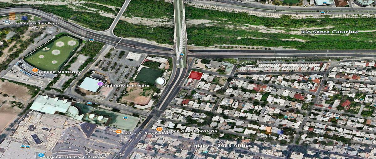 Foto de terreno habitacional en renta en  , del valle, san pedro garza garcía, nuevo león, 31597399 No. 04