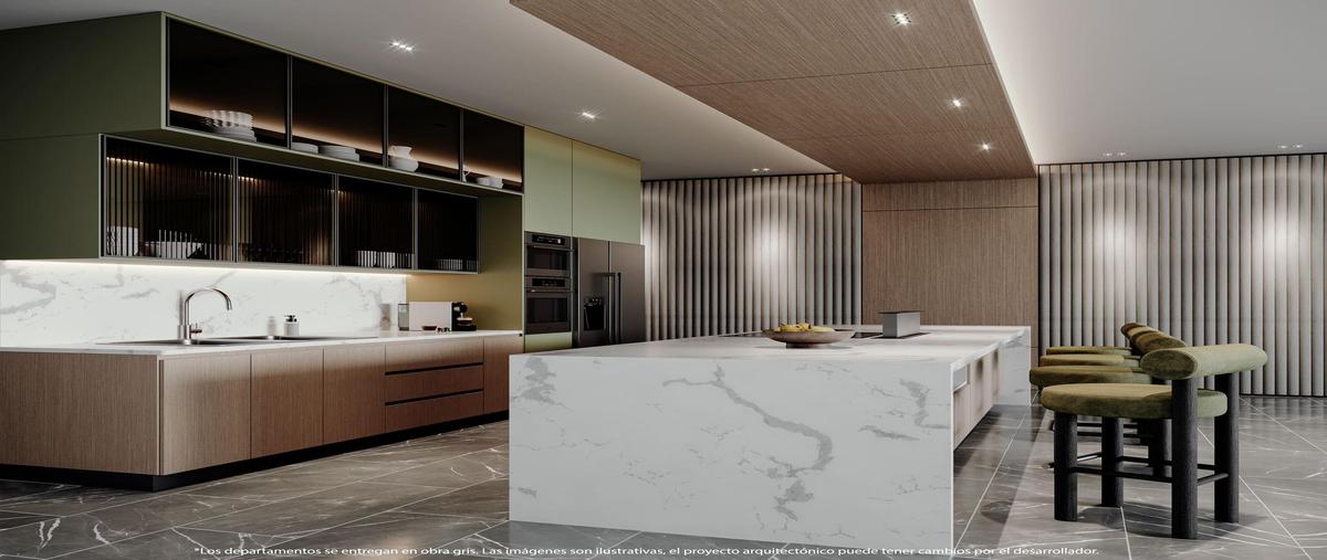 Foto de departamento en venta en  , del valle, san pedro garza garcía, nuevo león, 0 No. 04