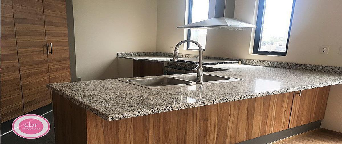 Foto de departamento en venta en  , del valle sur, benito juárez, df / cdmx, 18466301 No. 03