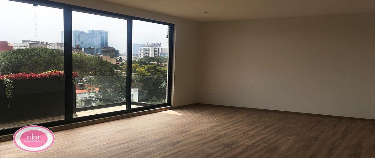 Foto de departamento en venta en  , del valle sur, benito juárez, df / cdmx, 18466301 No. 04