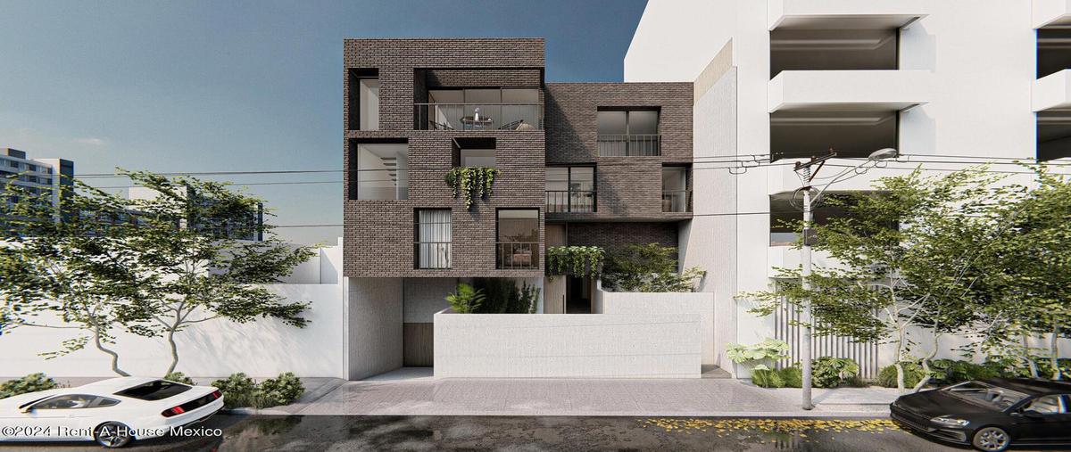 Foto de departamento en , del valle sur, benito juárez, df / cdmx, 0 foto 01 Foto de departamento en venta en , del valle sur, benito juárez, df / cdmx, 0 No. 01
