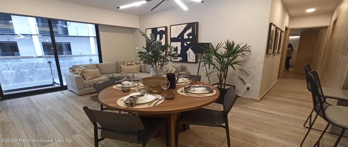 Foto de departamento en venta en  , del valle sur, benito juárez, df / cdmx, 0 No. 05