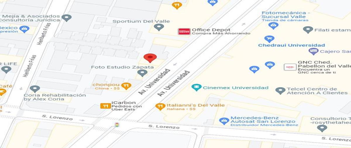 Foto de departamento en venta en  , del valle sur, benito juárez, df / cdmx, 0 No. 05