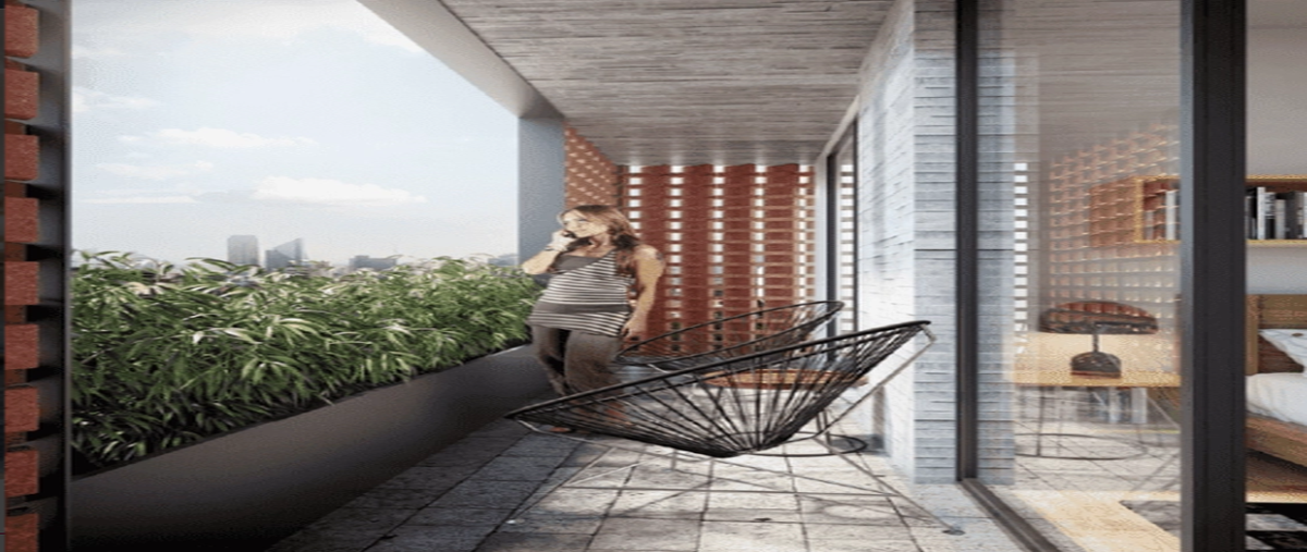 Foto de departamento en venta en  , del valle sur, benito juárez, df / cdmx, 0 No. 05