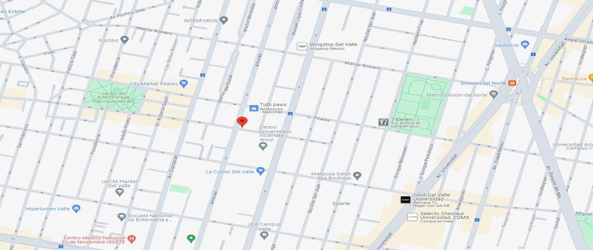 Foto de departamento en venta en  , del valle sur, benito juárez, df / cdmx, 0 No. 04