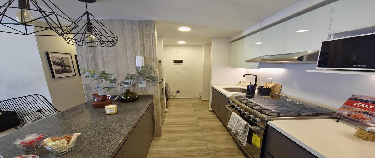Foto de departamento en venta en  , del valle sur, benito juárez, df / cdmx, 0 No. 05