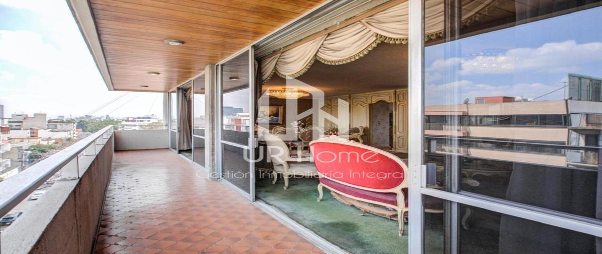 Foto de departamento en venta en  , del valle sur, benito juárez, df / cdmx, 30134392 No. 05