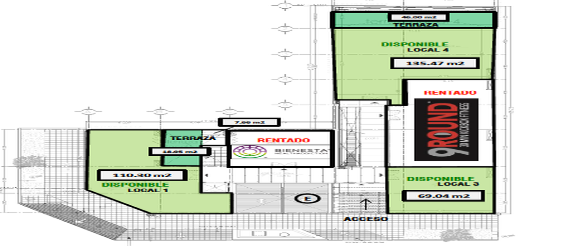 Foto de local en renta en  , del valle sur, benito juárez, df / cdmx, 30409841 No. 03