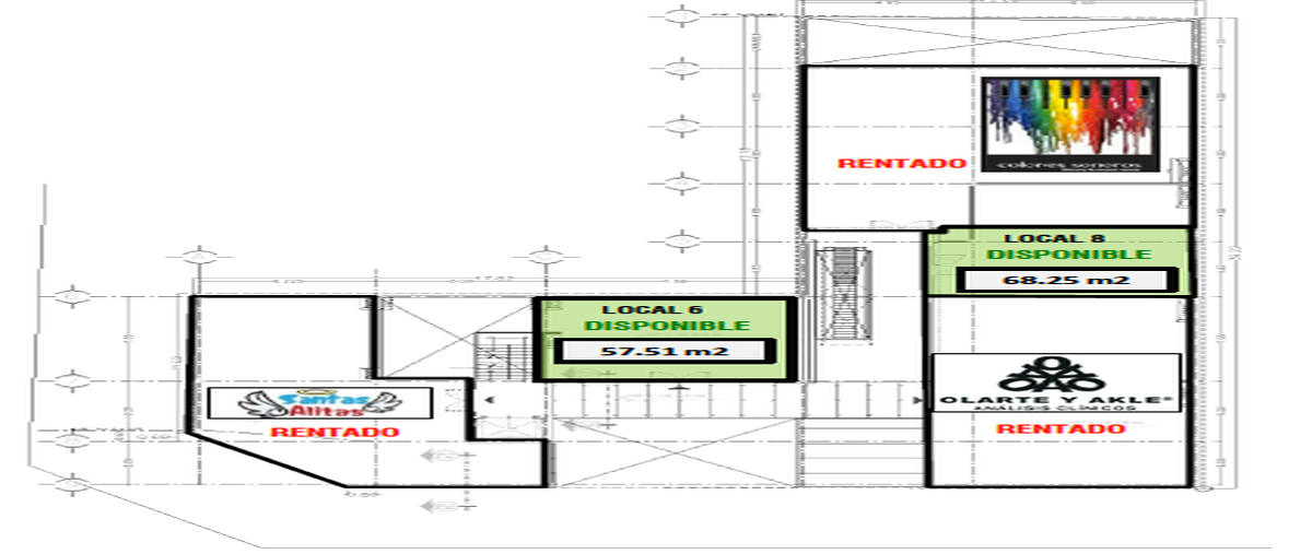 Foto de local en renta en  , del valle sur, benito juárez, df / cdmx, 30409841 No. 04