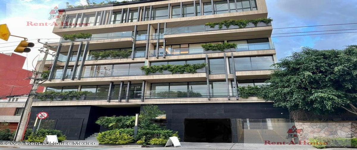Foto de departamento en venta en  , del valle sur, benito juárez, df / cdmx, 31392311 No. 05