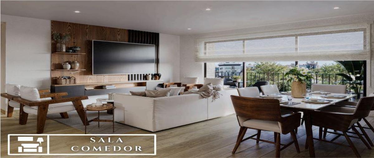 Foto de departamento en venta en  , del valle sur, benito juárez, df / cdmx, 0 No. 04