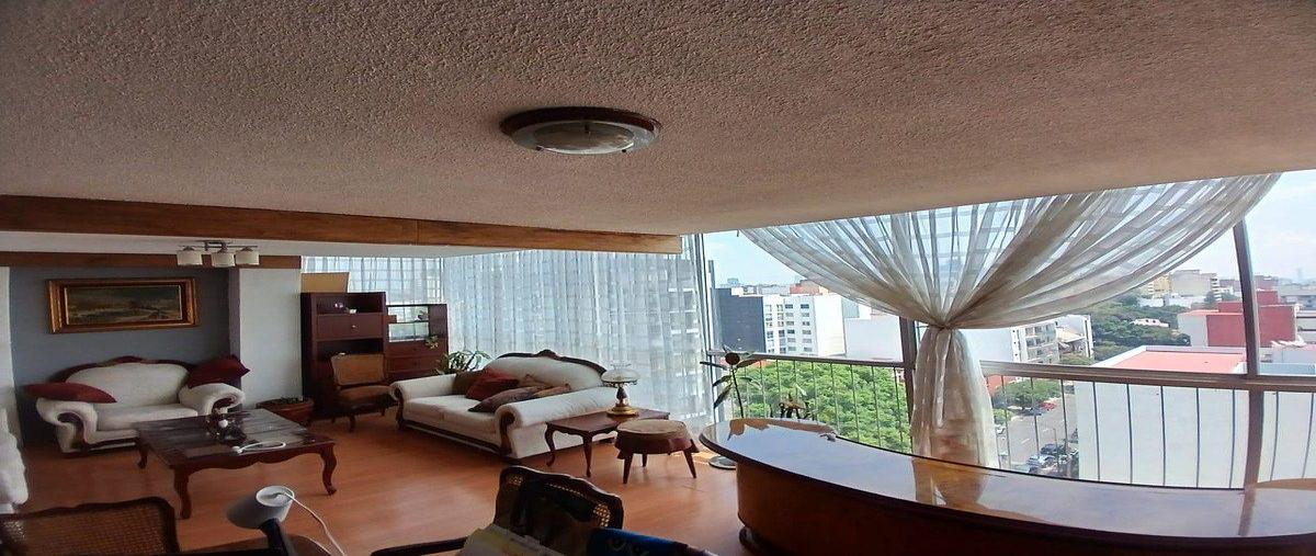 Foto de departamento en renta en  , del valle sur, benito juárez, df / cdmx, 0 No. 03
