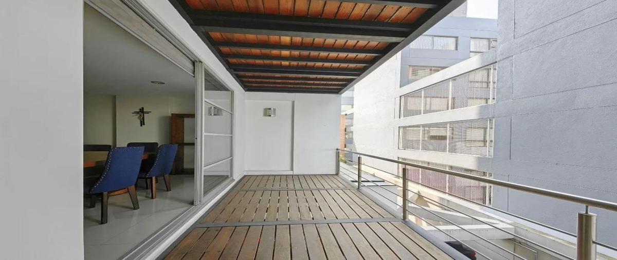 Foto de departamento en renta en  , del valle sur, benito juárez, df / cdmx, 0 No. 04