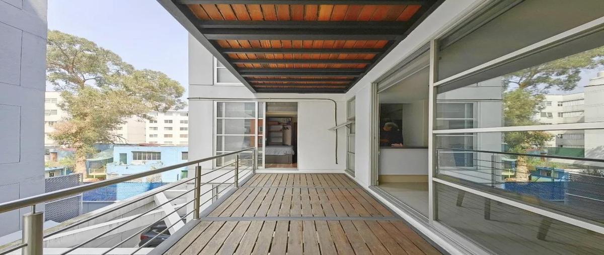 Foto de departamento en renta en  , del valle sur, benito juárez, df / cdmx, 0 No. 05