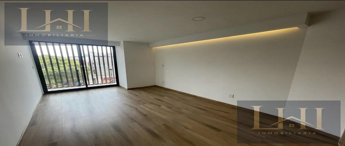 Foto de departamento en renta en  , del valle sur, benito juárez, df / cdmx, 31634600 No. 05