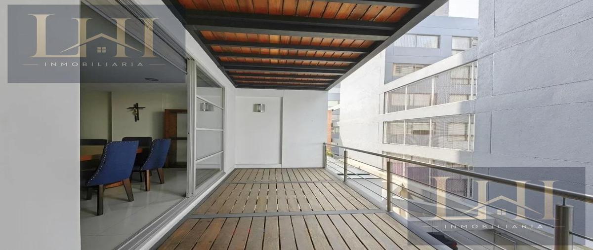 Foto de departamento en renta en  , del valle sur, benito juárez, df / cdmx, 31634601 No. 04