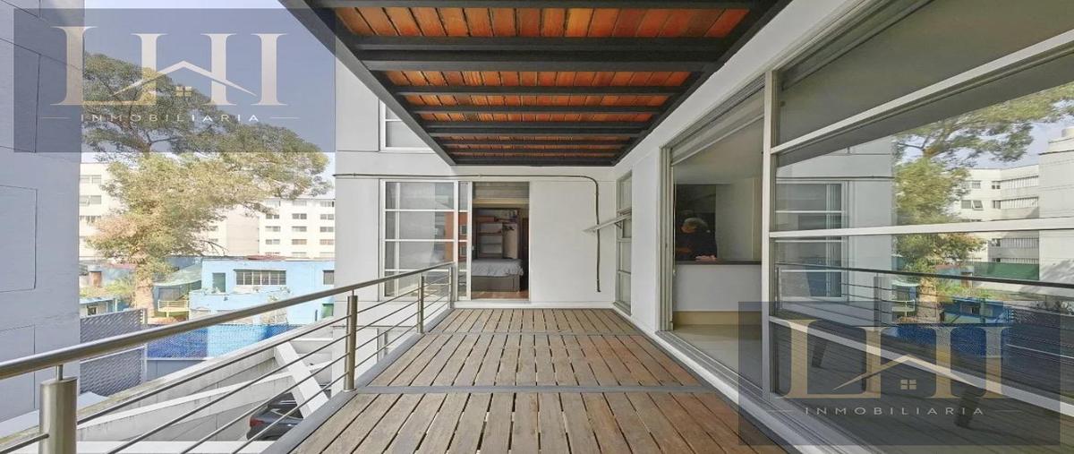 Foto de departamento en renta en  , del valle sur, benito juárez, df / cdmx, 31634601 No. 05