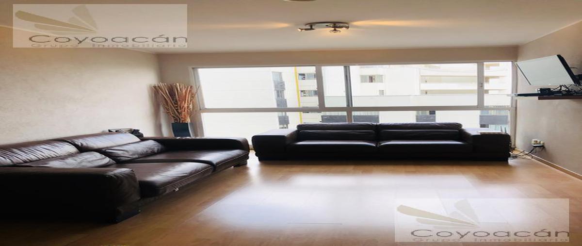 Foto de departamento en venta en  , delegación política benito juárez, benito juárez, df / cdmx, 11241231 No. 03
