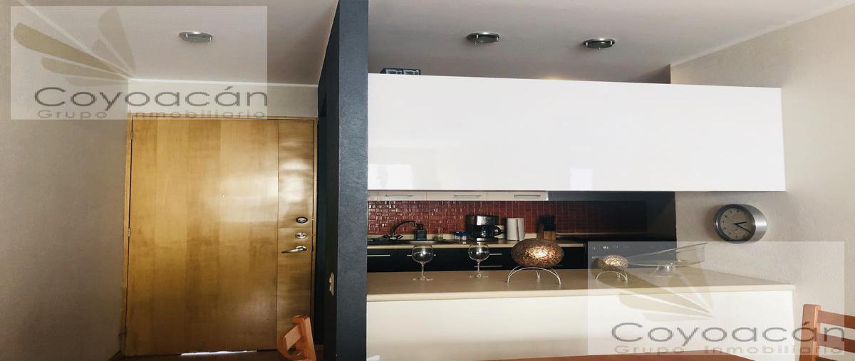 Foto de departamento en venta en  , delegación política benito juárez, benito juárez, df / cdmx, 11241231 No. 04