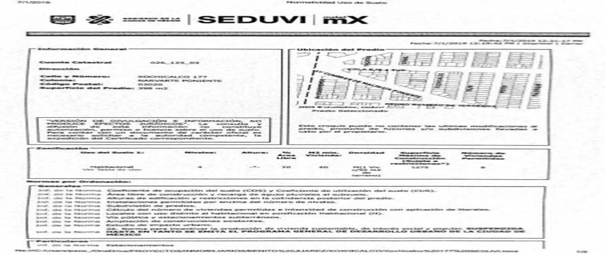 Foto de terreno habitacional en venta en  , delegación política benito juárez, benito juárez, df / cdmx, 0 No. 03