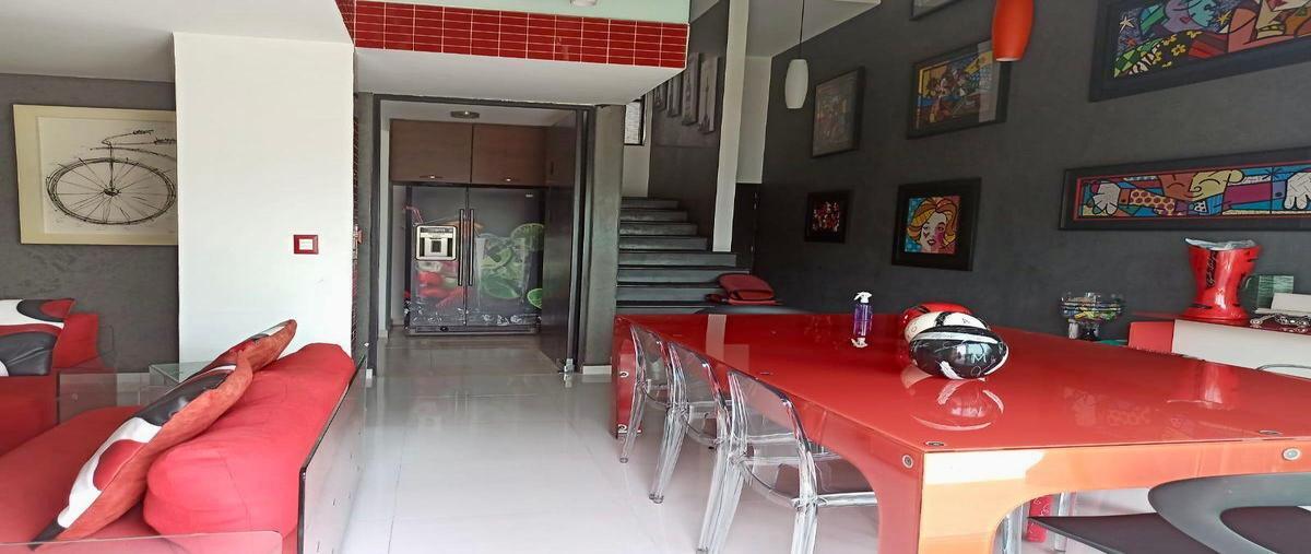 Foto de departamento en venta en  , delegación política benito juárez, benito juárez, df / cdmx, 27712555 No. 04
