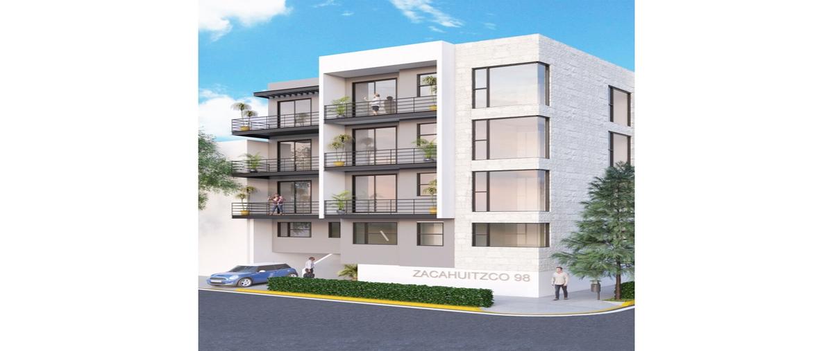 Foto de departamento en venta en  , delegación política benito juárez, benito juárez, df / cdmx, 0 No. 04