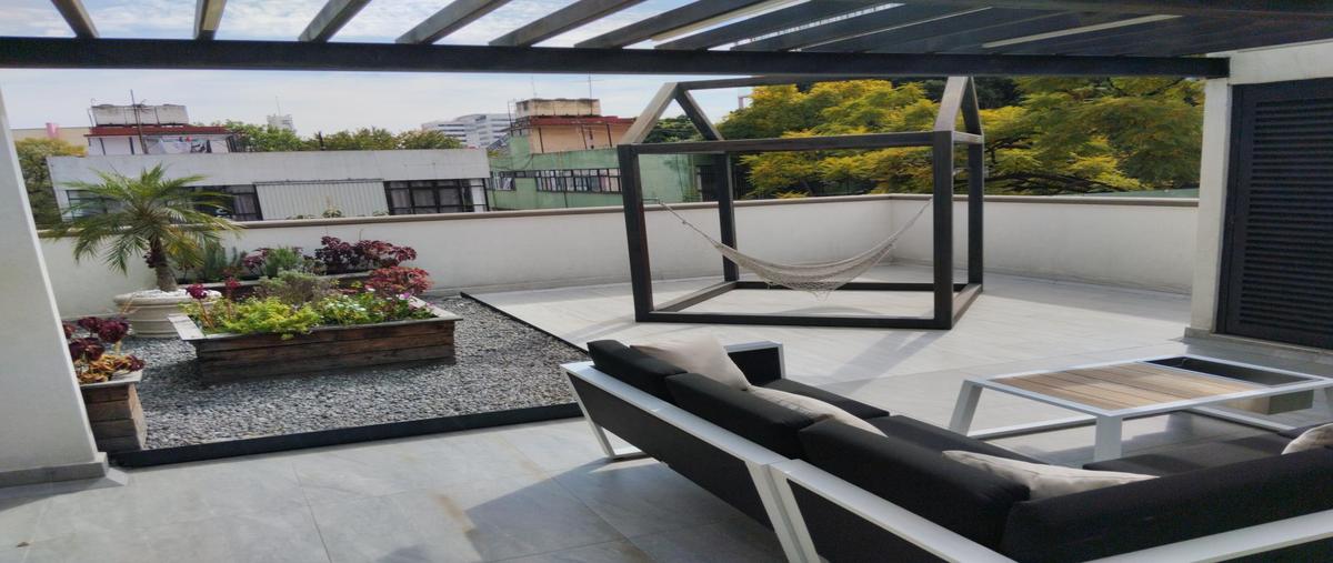 Foto de departamento en venta en  , delegación política benito juárez, benito juárez, df / cdmx, 31028513 No. 05