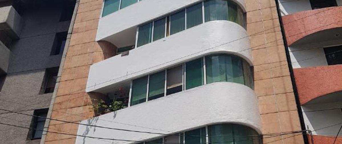 Foto de departamento en venta en  , delegación política benito juárez, benito juárez, df / cdmx, 7046431 No. 01