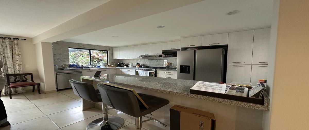 Foto de casa en venta en  , delegación política magdalena contreras, la magdalena contreras, df / cdmx, 30069072 No. 04