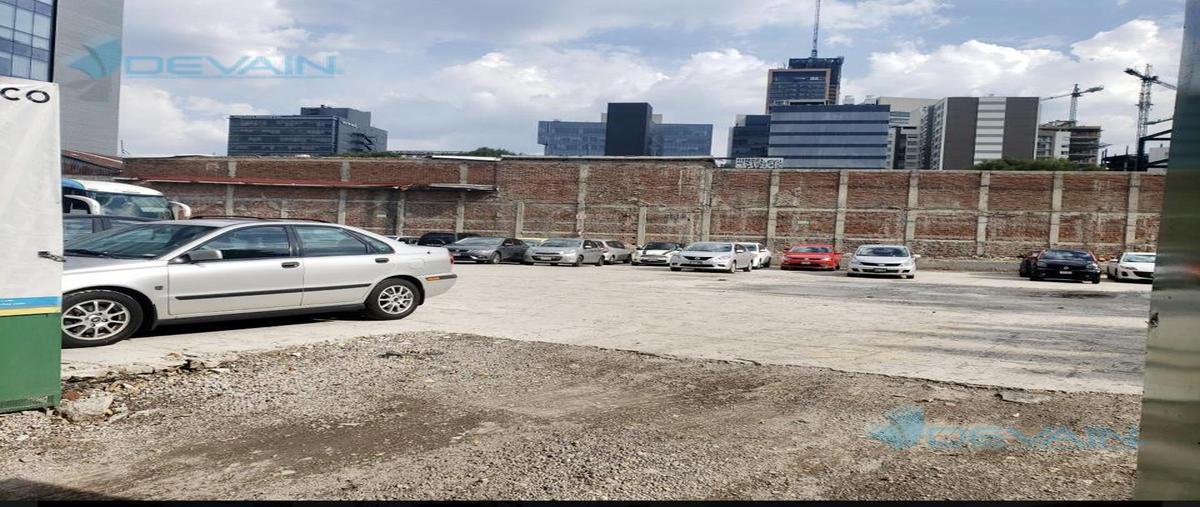 Foto de terreno habitacional en venta en  , delegación política miguel hidalgo, miguel hidalgo, df / cdmx, 26565024 No. 03