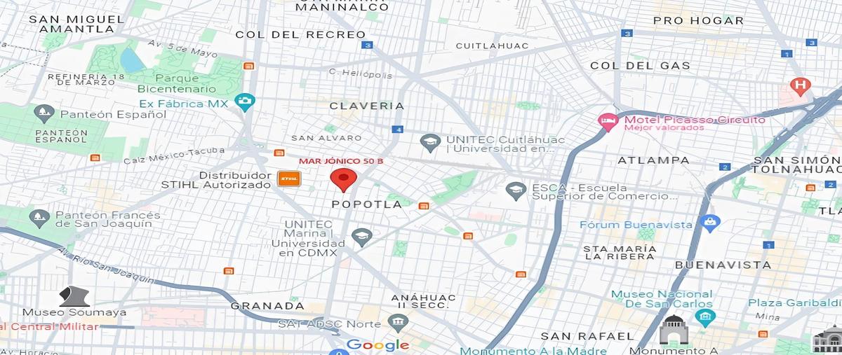 Foto de oficina en venta en  , delegación política miguel hidalgo, miguel hidalgo, df / cdmx, 29123532 No. 03