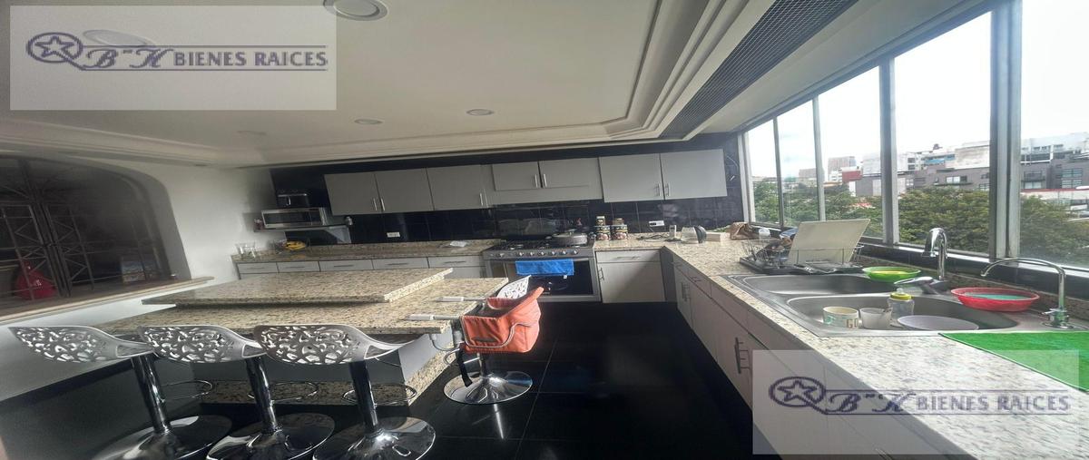 Foto de departamento en venta en  , delegación política miguel hidalgo, miguel hidalgo, df / cdmx, 0 No. 05