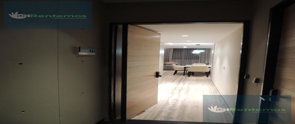 Foto de departamento en renta en  , delegación política miguel hidalgo, miguel hidalgo, df / cdmx, 30764747 No. 04