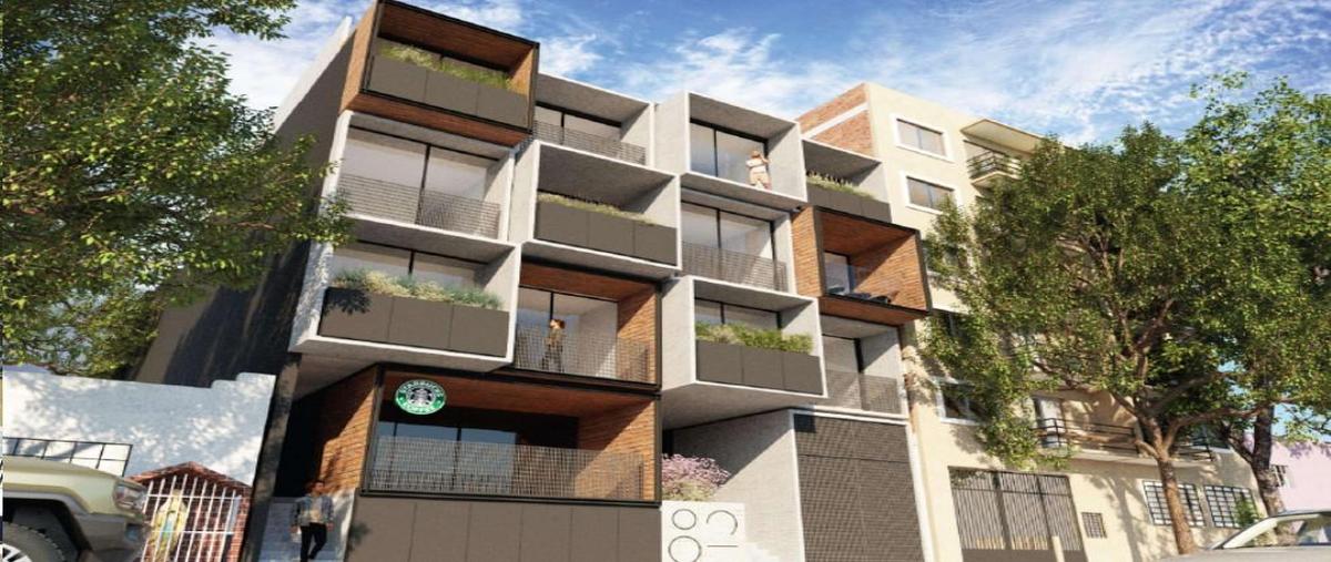 Foto de departamento en venta en  , delegación política miguel hidalgo, miguel hidalgo, df / cdmx, 0 No. 03