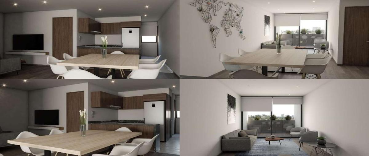 Foto de departamento en venta en  , delegación política miguel hidalgo, miguel hidalgo, df / cdmx, 0 No. 04