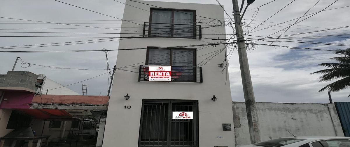 Foto de departamento en delfin , justo sierra, carmen, campeche, 25227924 foto 01 Foto de departamento en renta en delfin , justo sierra, carmen, campeche, 25227924 No. 01