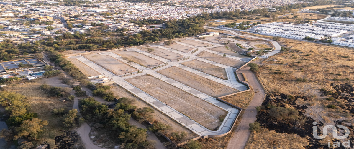 Foto de terreno habitacional en venta en delfino naranjo 803, bosque sereno, aguascalientes, aguascalientes, 30816666 No. 03