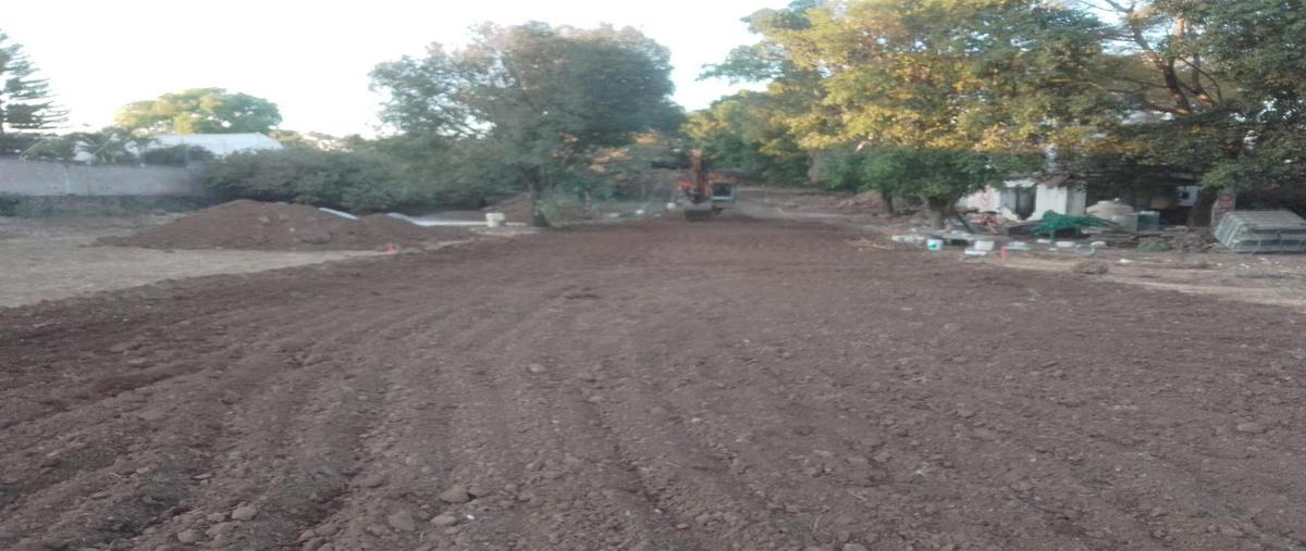 Foto de terreno habitacional en venta en  , delicias, cuernavaca, morelos, 0 No. 05