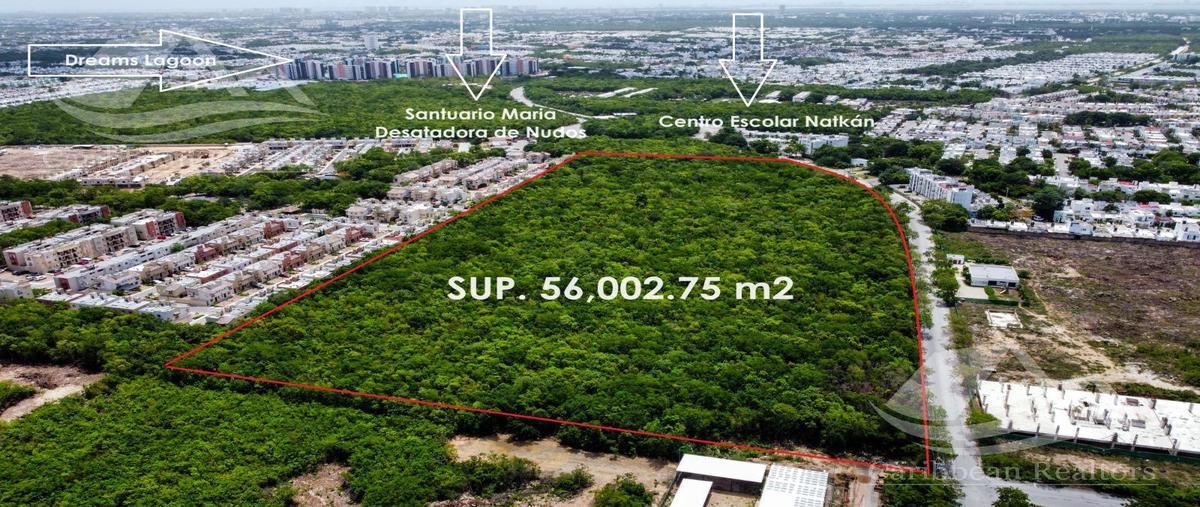 Foto de terreno habitacional en venta en  , delicias del sur, benito juárez, quintana roo, 0 No. 04